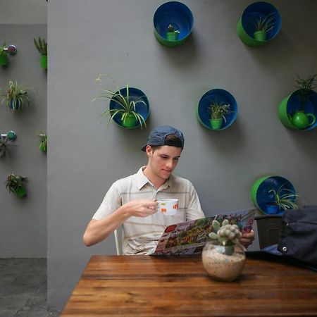 Pop! Hotel Sangaji Yogyakarta Exterior foto