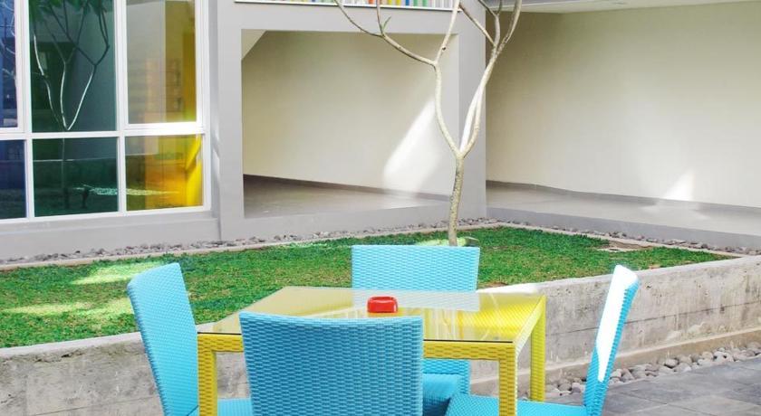 Pop! Hotel Sangaji Yogyakarta Exterior foto