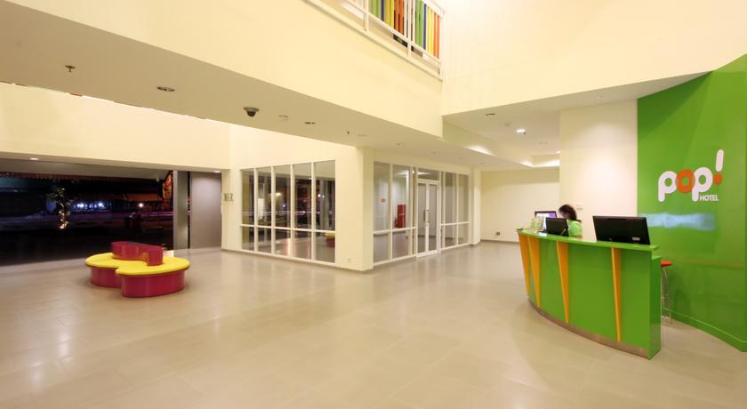 Pop! Hotel Sangaji Yogyakarta Exterior foto