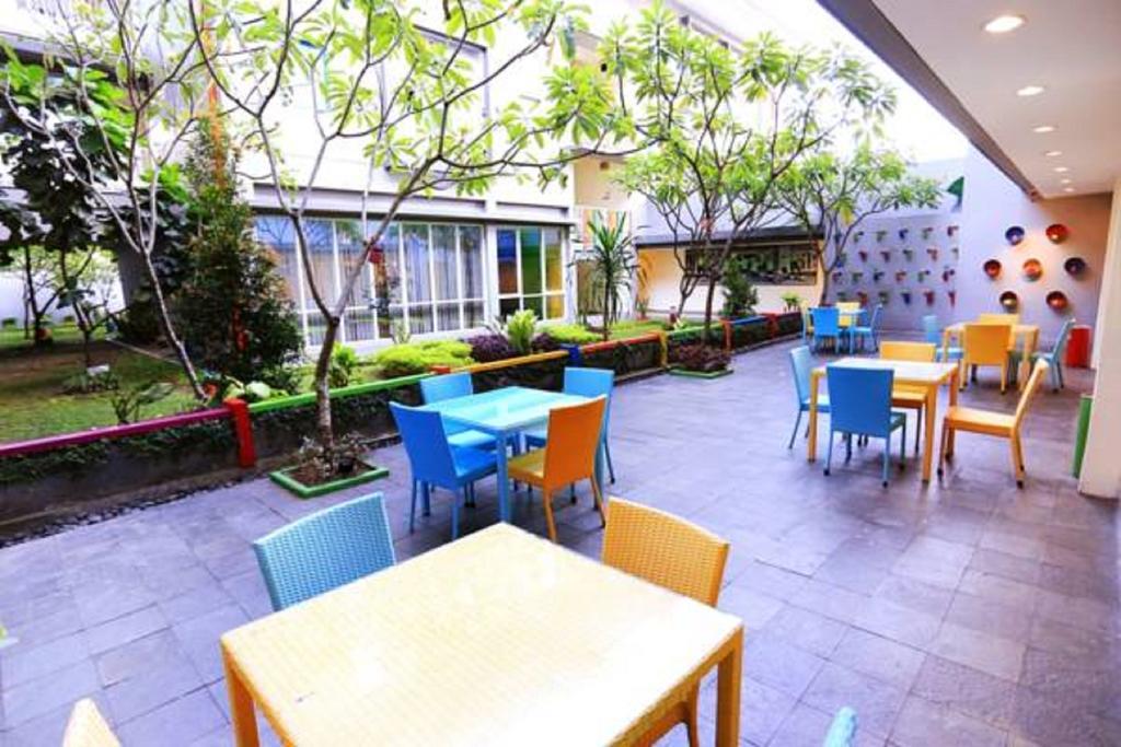 Pop! Hotel Sangaji Yogyakarta Exterior foto