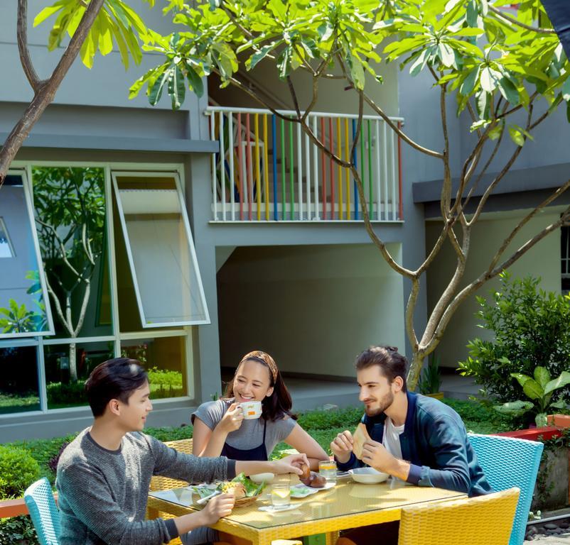 Pop! Hotel Sangaji Yogyakarta Exterior foto