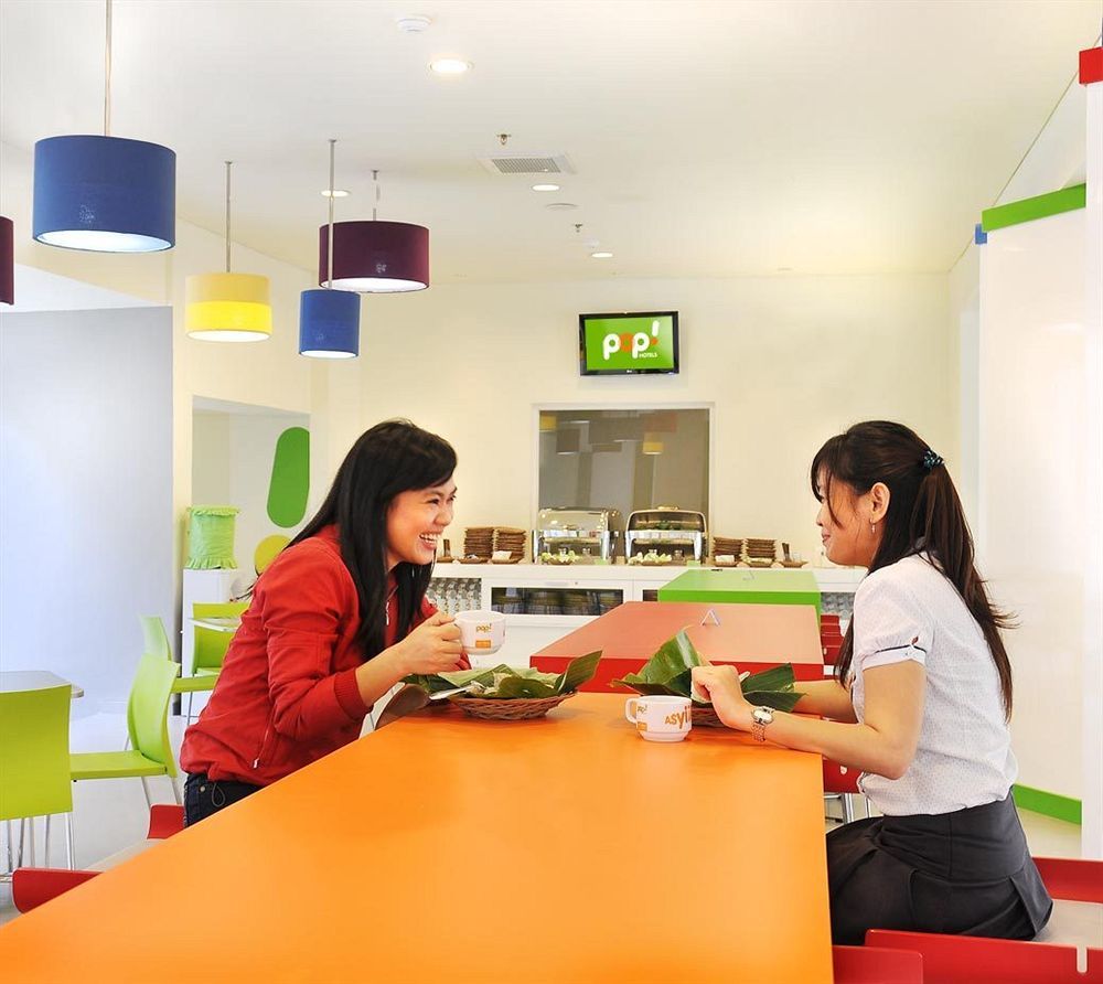 Pop! Hotel Sangaji Yogyakarta Exterior foto
