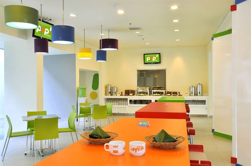 Pop! Hotel Sangaji Yogyakarta Exterior foto