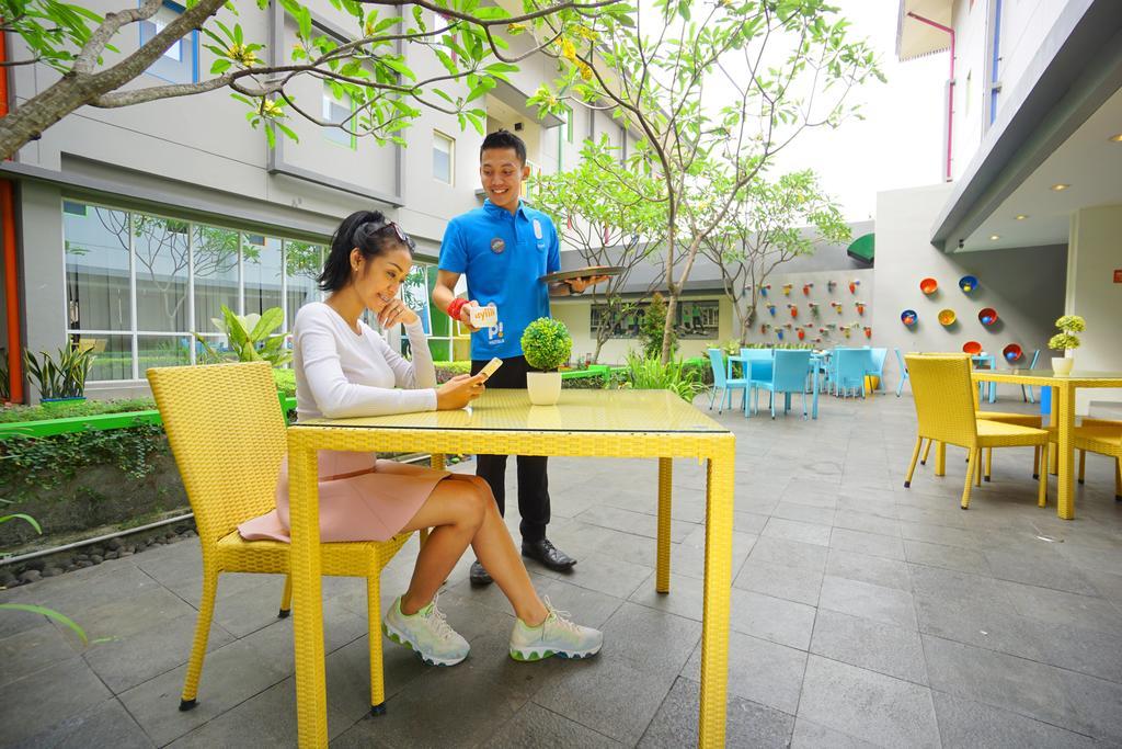 Pop! Hotel Sangaji Yogyakarta Exterior foto