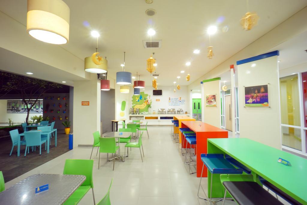Pop! Hotel Sangaji Yogyakarta Exterior foto