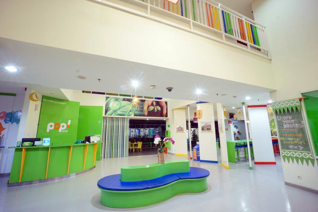 Pop! Hotel Sangaji Yogyakarta Exterior foto