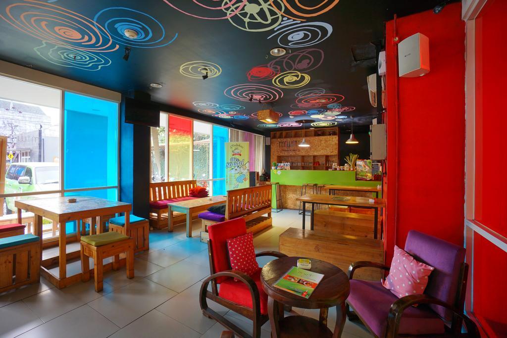 Pop! Hotel Sangaji Yogyakarta Exterior foto
