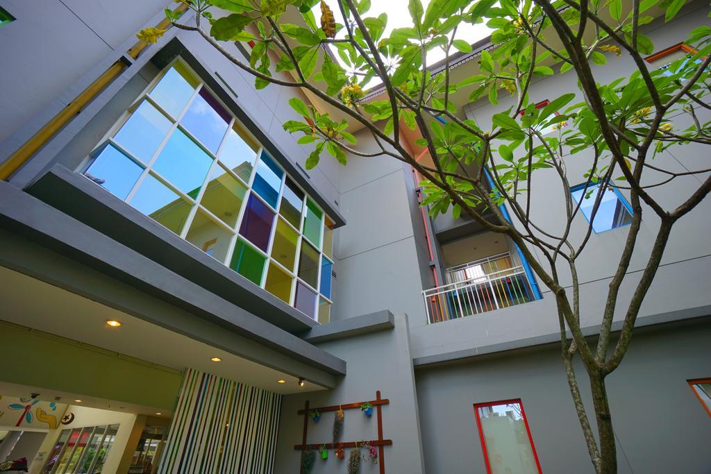 Pop! Hotel Sangaji Yogyakarta Exterior foto
