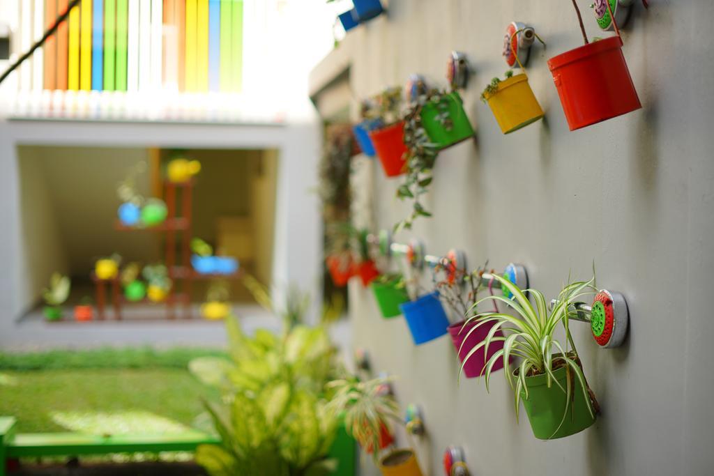 Pop! Hotel Sangaji Yogyakarta Exterior foto