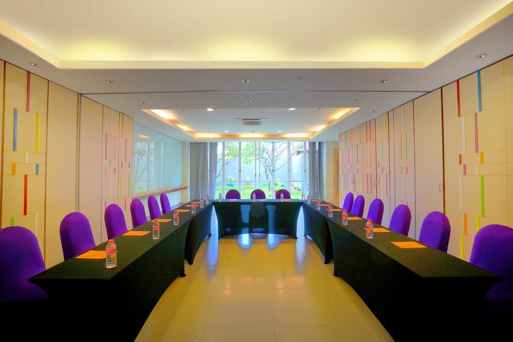 Pop! Hotel Sangaji Yogyakarta Exterior foto