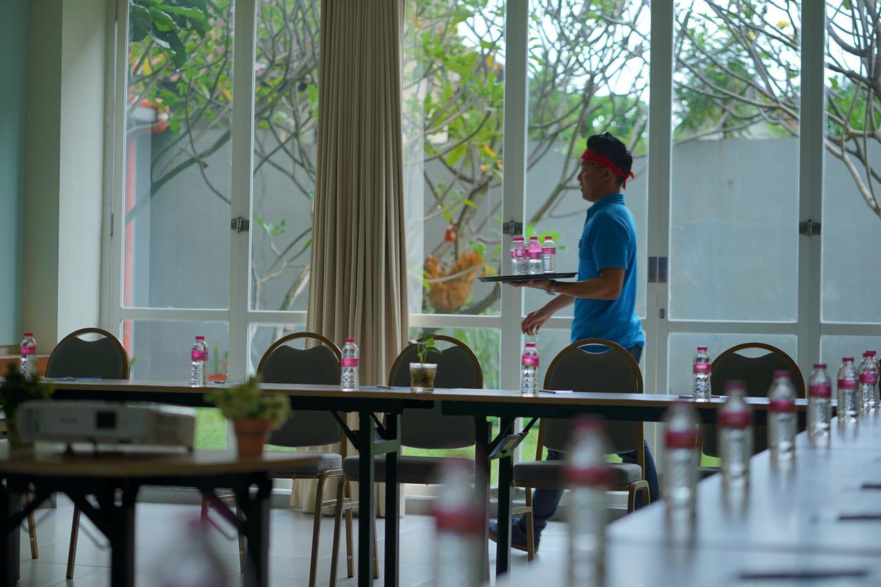 Pop! Hotel Sangaji Yogyakarta Exterior foto