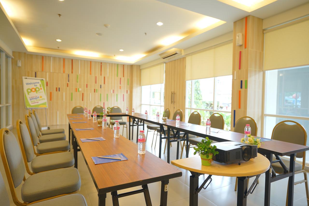 Pop! Hotel Sangaji Yogyakarta Exterior foto