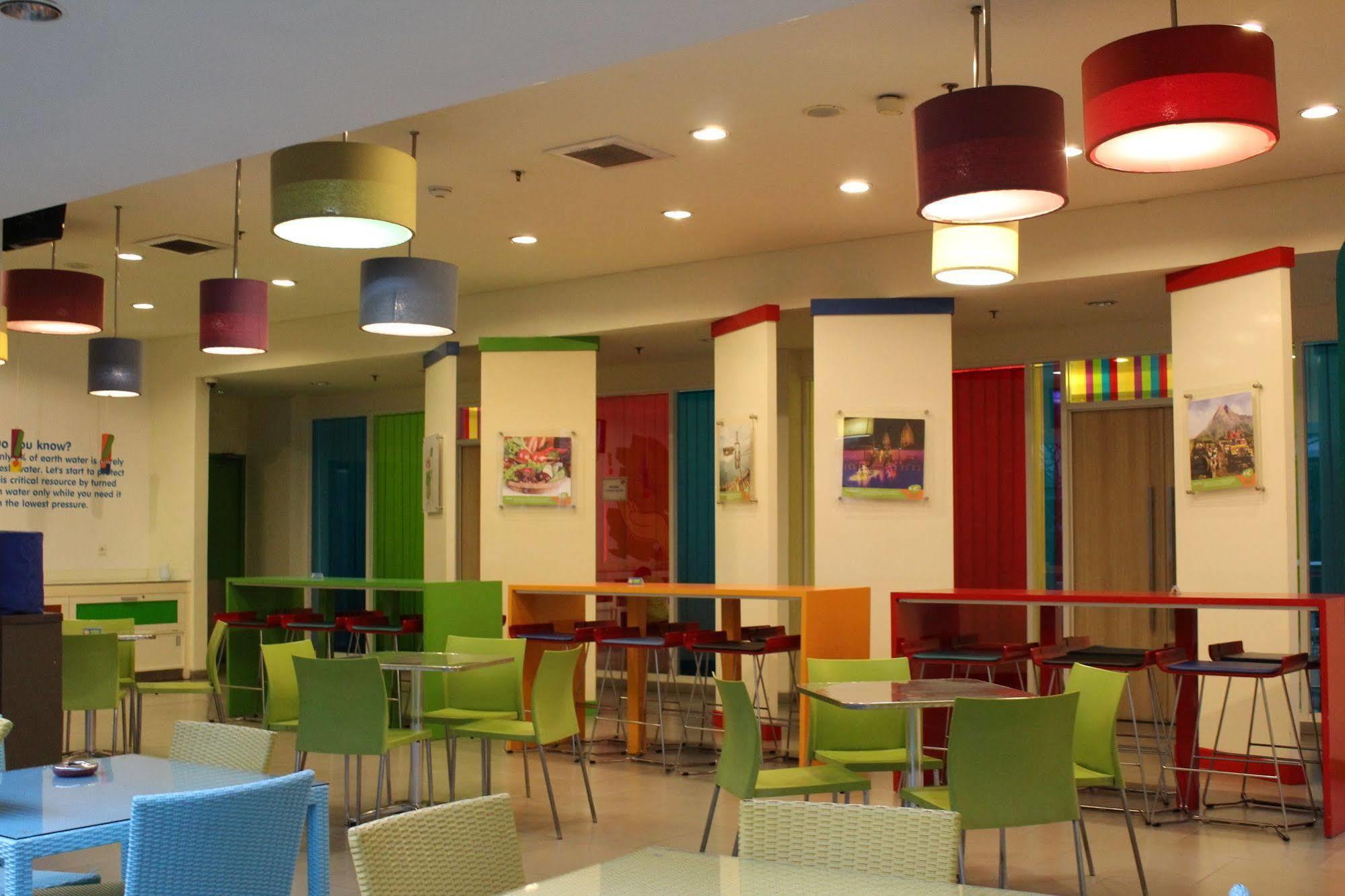 Pop! Hotel Sangaji Yogyakarta Exterior foto