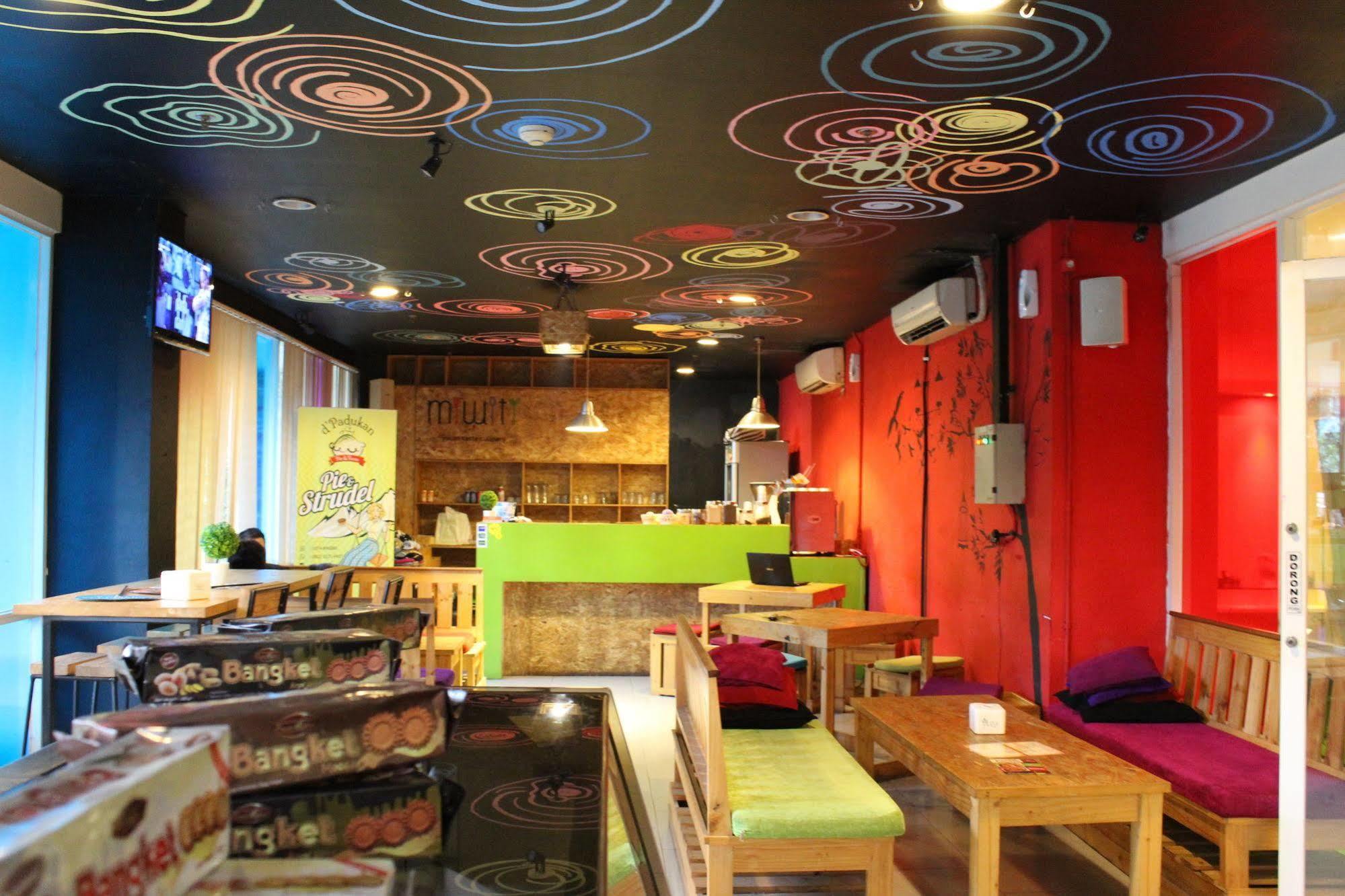 Pop! Hotel Sangaji Yogyakarta Exterior foto