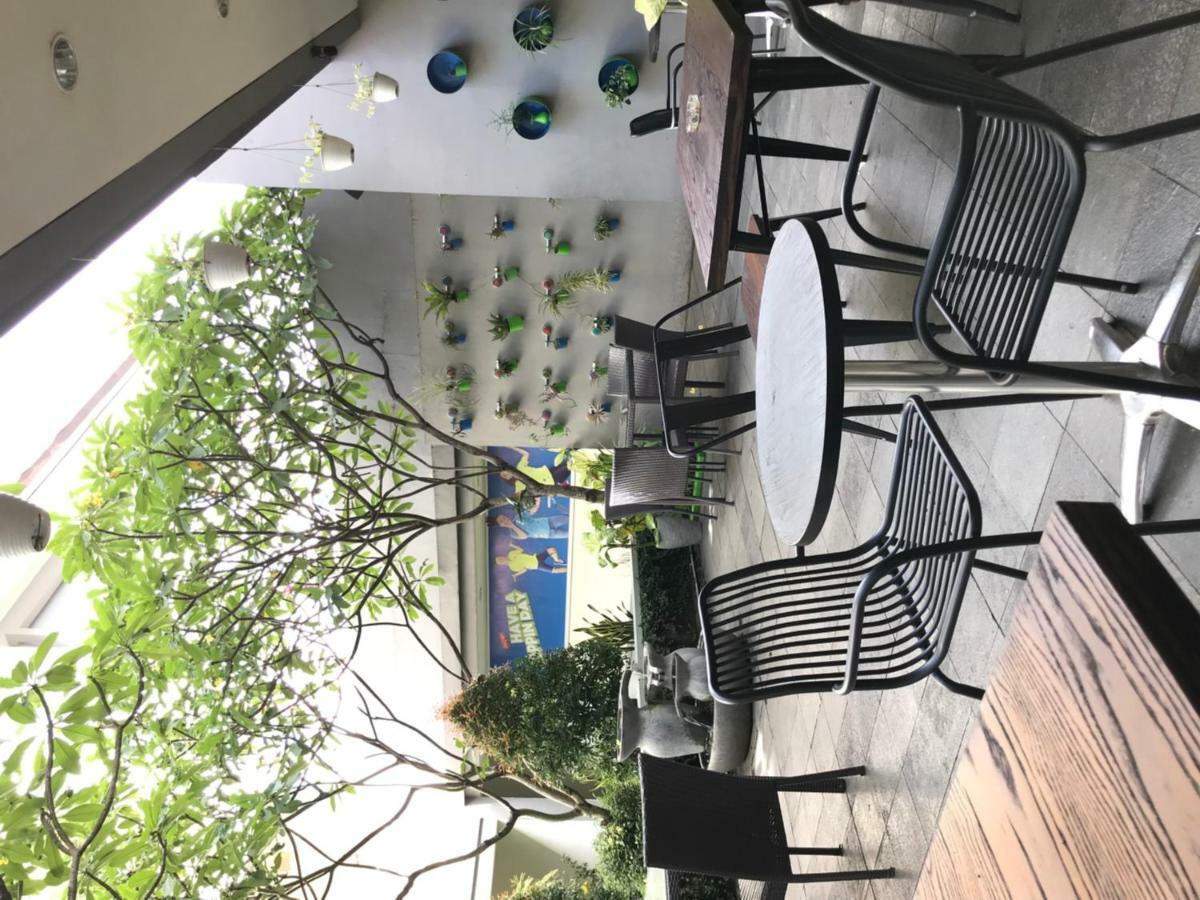 Pop! Hotel Sangaji Yogyakarta Exterior foto